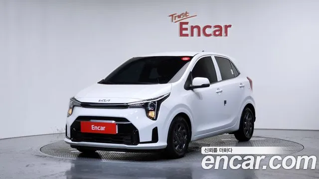 Kia The New (JA) Prestige