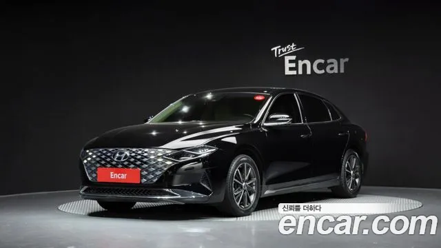 Hyundai The New Grandeur IG 2.5