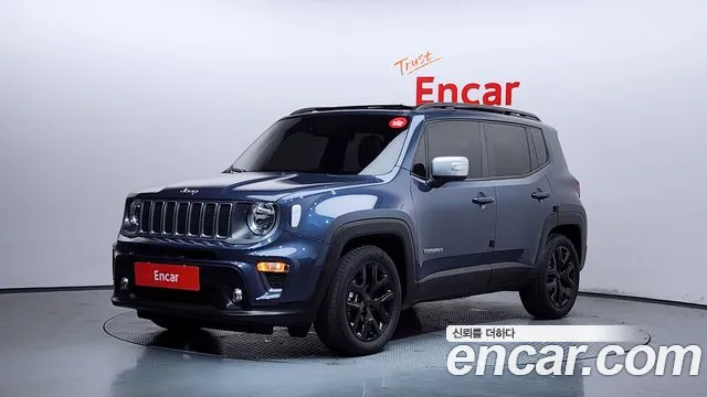 Jeep Renegade 1.3 Limited