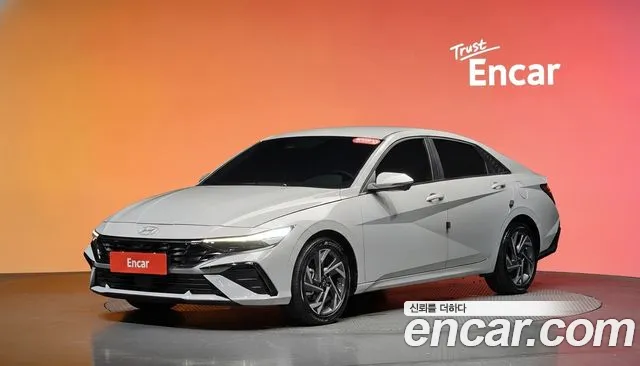 Hyundai The New Avante (CN7) 1.6 Inspiration