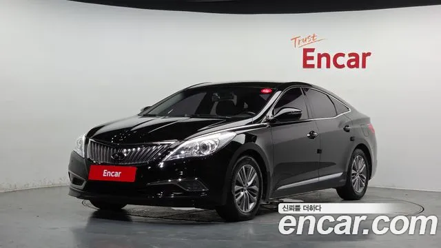 Hyundai Grandeur HG HG240
