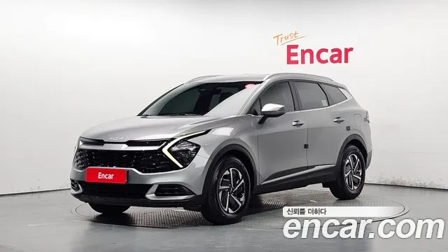 Kia Sportage 5 Hybrid Prestige 4WD