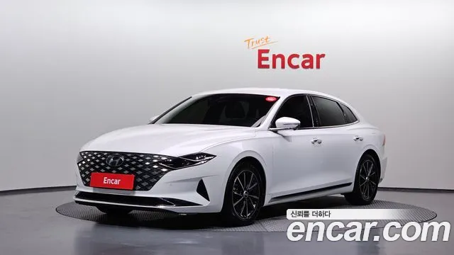 Hyundai The New Grandeur IG 2.5