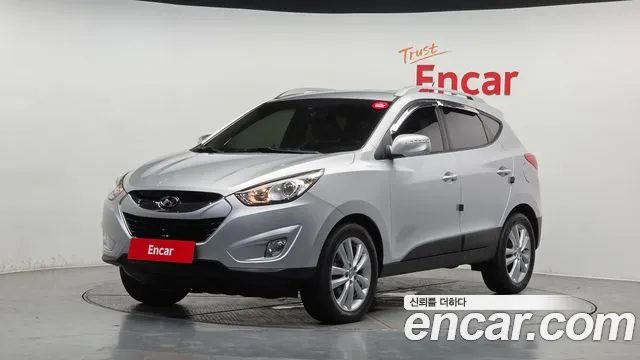 Hyundai Tucson ix Diesel 2WD LX20