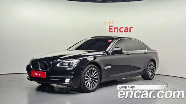 BMW 7 (F01) 730Ld