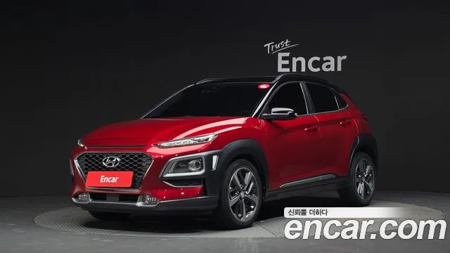 Hyundai Kona 1.6 Turbo 2WD Premium
