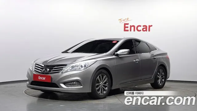 Hyundai Grandeur HG HG240