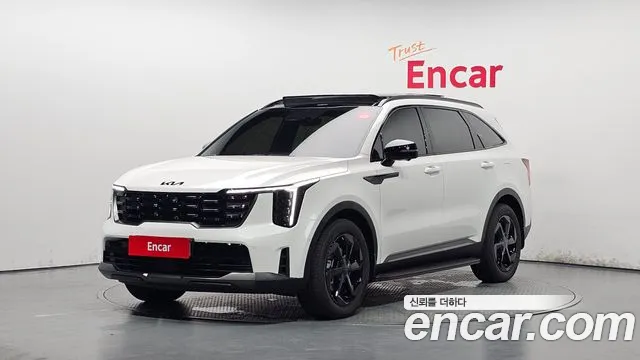 Kia The New Sorento 4 HEV 1.6 2WD Signature X Line
