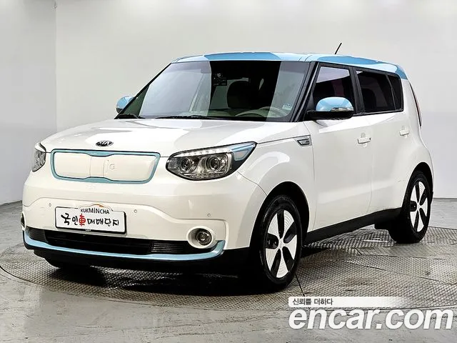 Kia EV EV