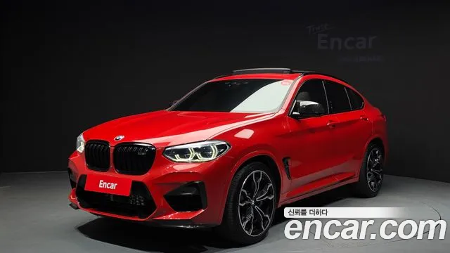 BMW X4M (G02) 3.0