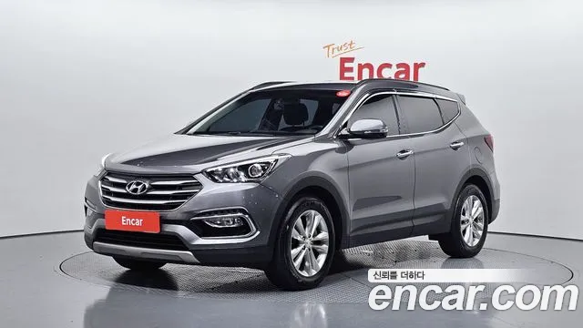 Hyundai Santa Fe Diesel 2.0 2WD Premium