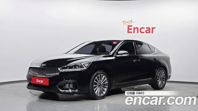 Kia All New K7 3.0 LPI Prestige