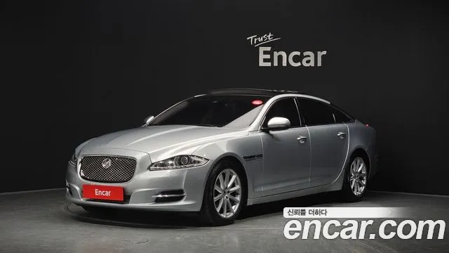 Jaguar All New XJ 3.0D Premium LWB X351