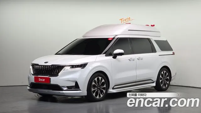 Kia Carnival 4 7 Signature