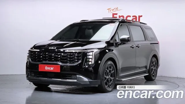 Kia The New Carnival 4 HEV 9