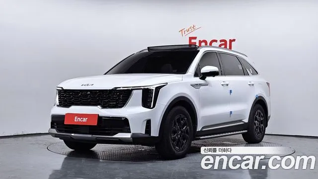 Kia The New Sorento 4 HEV 1.6 4WD Signature
