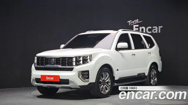 Kia Mohave Diesel 3.0 4WD 6