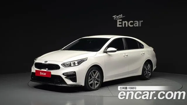 Kia All New K3