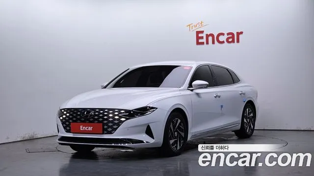 Hyundai The New Grandeur IG Hybrid Premium
