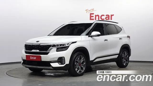 Kia Seltos Diesel 1.6 2WD Prestige