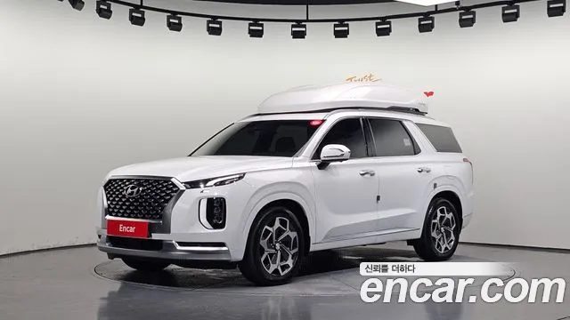 Hyundai Palisade Gasoline 3.8 4WD