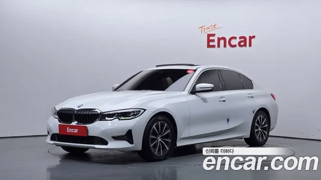 BMW 3 (G20) 320d