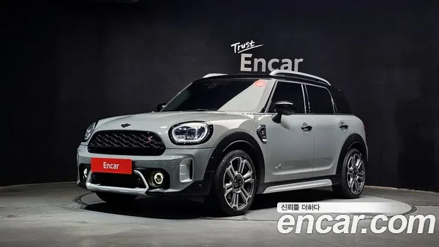 MINI Cooper S Countryman ALL4 2