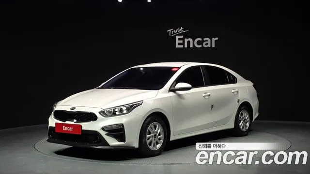 Kia All New K3