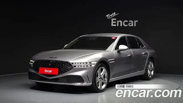 Genesis G90 (RS4) Gasoline 3.5 Turbo AWD