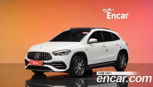Mercedes-Benz GLA- H247 GLA45 AMG 4MATIC+