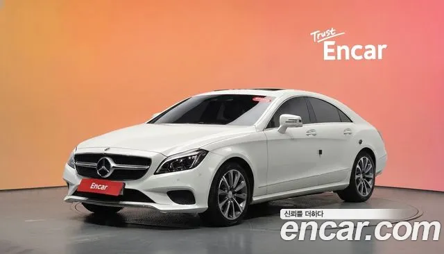Mercedes-Benz CLS- W218 CLS250 d 4MATIC