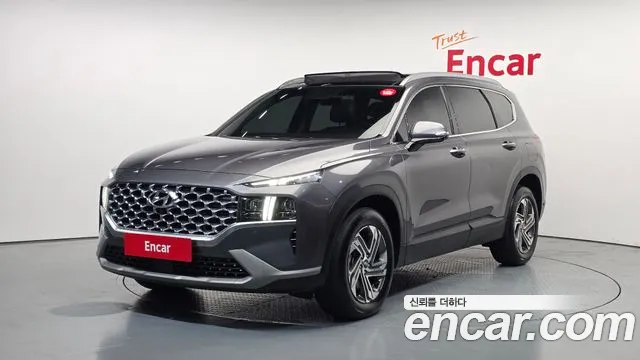 Hyundai The New Santa Fe Gasoline 2.5T 2WD Prestige