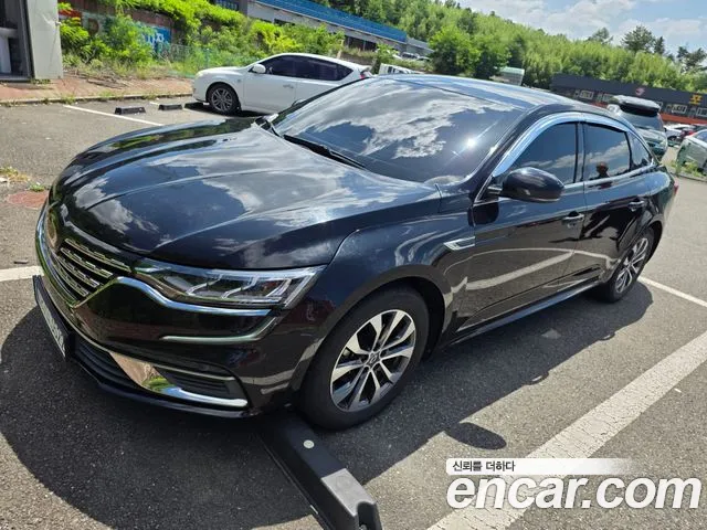 Renault Korea The New SM6 2.0 LPe