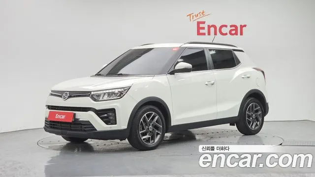 KG Mobility(SsangYong) Tivoli Gasoline 1.5 2WD V3