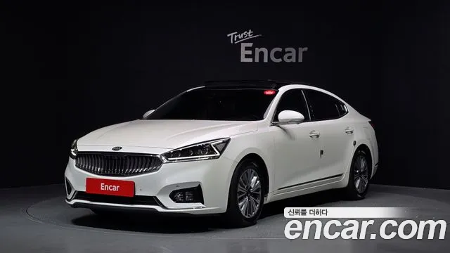 Kia All New K7 Hybrid Noblesse