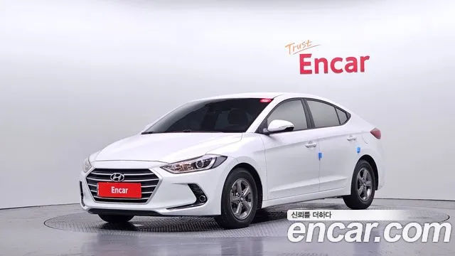 Hyundai Avante AD 1.6 GDI