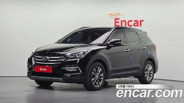 Hyundai Santa Fe Diesel 2.0 2WD