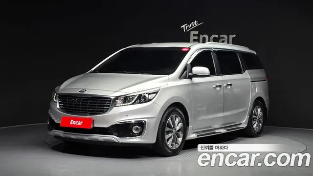 Kia All New Carnival 9
