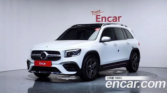 Mercedes-Benz GLB- X247 GLB250 4MATIC