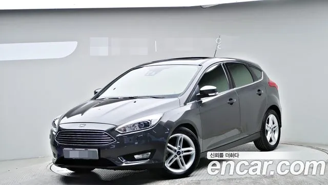 Ford 1.5 Diesel 3