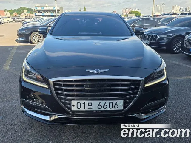 Genesis G80 3.3 GDI