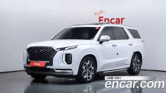 Hyundai Palisade Diesel 2.2 4WD