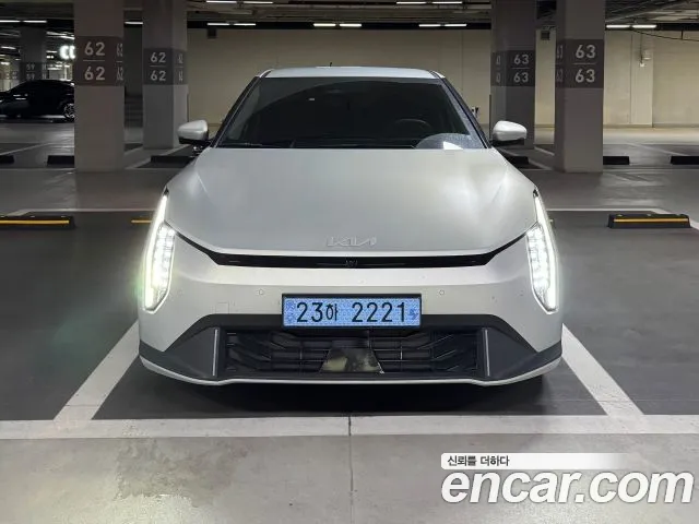 Kia EV4 2WD