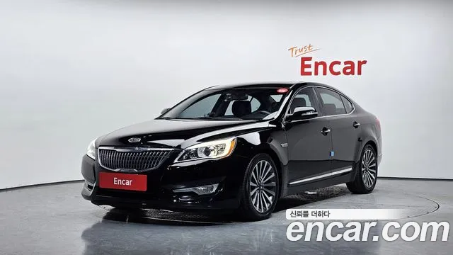 Kia K7 LPI VG270