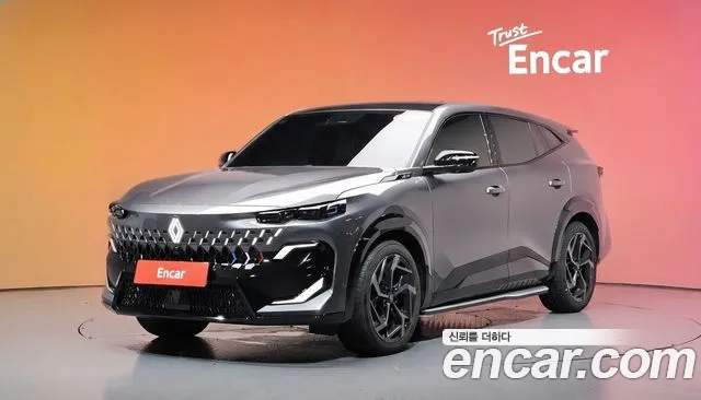 Renault Korea 1.5 E-TECH 2WD