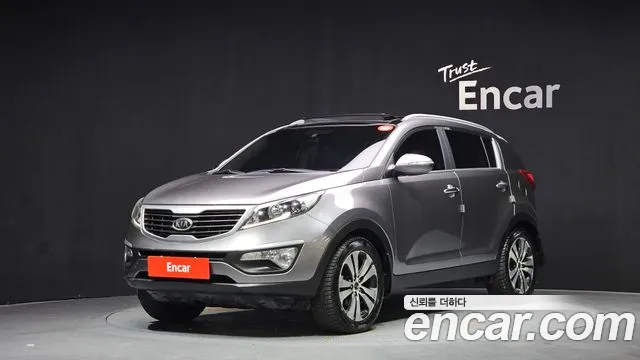 Kia Sportage R Diesel 4WD Limited