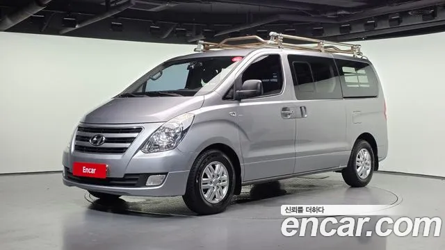 Hyundai Grand Starex 5