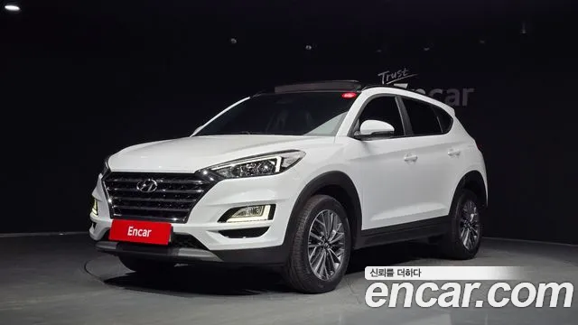 Hyundai All New Tucson Gasoline 1.6 Turbo 2WD Premium