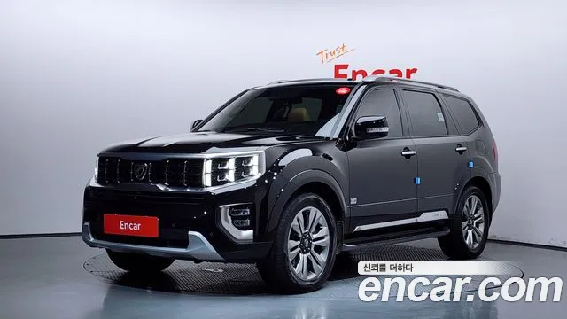 Kia Mohave Diesel 3.0 4WD 6