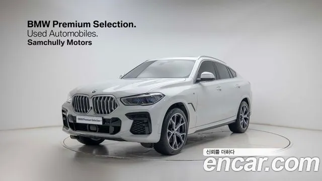 BMW X6 (G06) xDrive30d M
